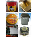 Alta qualidade lata grátis chapa de aço do HAIDA COMAT em venda quente com bom preço